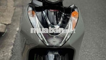 SH Mode 125 ABS 2023 Xám Xi Măng
