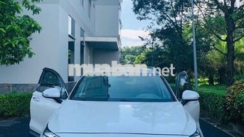 Hyundai Santa Fe Diesel 2.2l-4x2 2020 Trắng 7 chỗ