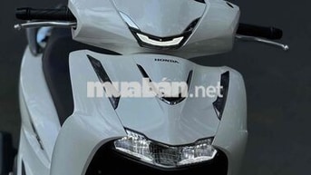 SH 125 ABS 2026 Trắng 2000km chính chủ