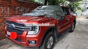 Ford Ranger XLS 2024 Tự động 42460 km Đỏ