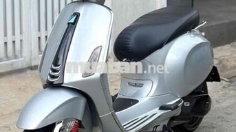Vespa Sprint  2021 Bạc bstp chính chủ