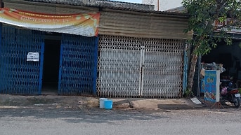 CHO THUÊ NHÀ MẶT TIỀN NGUYÊN CĂN (có thể thuê 2 nhà liền kề)