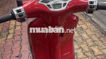 Piaggio Vespa 2015 Đỏ 21000 km