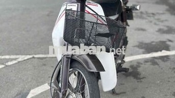 Honda Cub 70cc Nhật Bản màu nâu zin theo cavet
