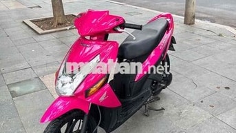Honda Click Hồng