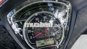 Honda Vision 2024 Đỏ 16000 km