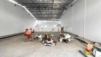 Cho Thuê Kho Mặt Tiền QL1A Quận 12