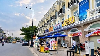 Cho thuê nhà nguyên căn diện tích sử dụng lên đến 240m2.