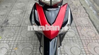 Honda Future Mập FI 2023 Đỏ đen