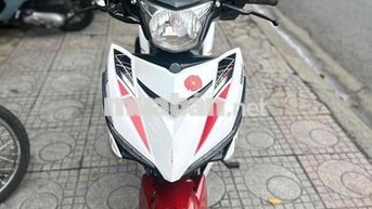 Yamaha Exciter 2017 Trắng đỏ