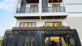 SIÊU PHẨM 5 TẦNG NGAY SÁT ĐƯỜNG TL 39, ĐƯỜNG XE HƠI THÔNG