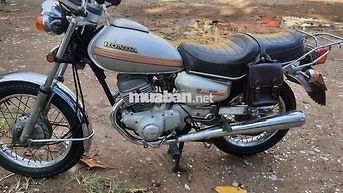 Honda CM125T 125cc Bạc