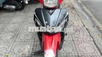 Yamaha Sirius FI Đỏ đen Xe số