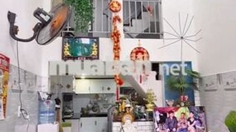 💥 NHÀ LÒ GỐM Q6 – SÁT MẶT TIỀN – 4 TẦNG BTCT – 3PN – 45M² – 5.4 TỶ TL