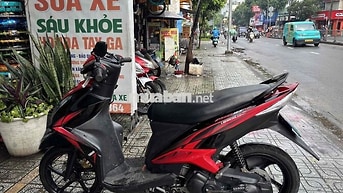 Yamaha Luvias 125 2016 Đen Xăng FI