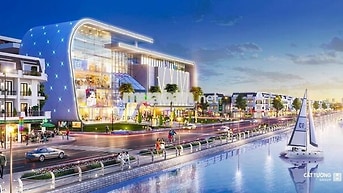 Bán đất mặt tiền QL 55 diện tích 10x77m có 100m2 thổ cư