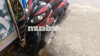 Yamaha Nouvo 4 Xe tay ga Đỏ đen