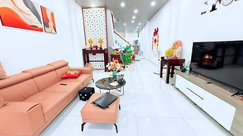 Trịnh Đình Trọng, 4x19m, 1 trệt 1 lầu, 6 tỷ 2