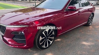 VinFast Lux A2.0 Pre 2021 Đỏ 81.816 km