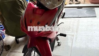 Honda Wave S110 đỏ