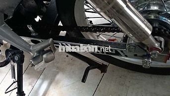 SYM 110 2010 bstp Đỏ