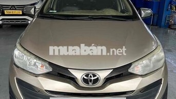 Toyota Vios 2019 xe sùn chỉ rin 100% giá rẻ