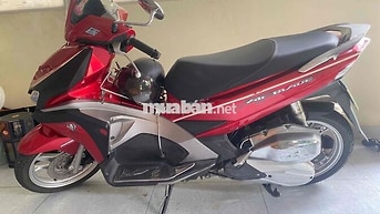 Honda Air Blade 2017 Đen đỏ 125cc 77000km