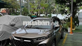 Suzuki Fronx 2025 SUV Coupe Nâu 4.600 km