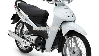 Honda Wave 100 Trắng Xe số