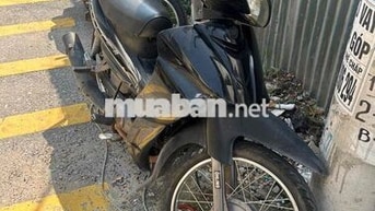 Yamaha Jupiter Đen Xe số