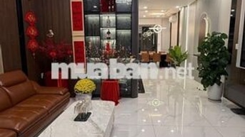 CHO THUÊ NHÀ 4 TẦNG CÓ THANG MÁY 4 PHÒNG NGỦ KHU MỸ GIA GIÁ 45 TRIỆU
