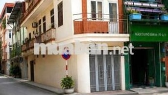cho thuê nhà mặt ngõ Nguyễn Xiển, ô tô đỗ 3 tầng