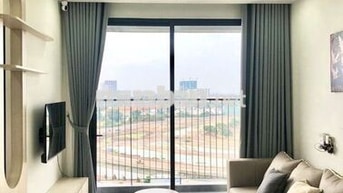 A&T LÁI THIÊU 2PN, 2WC FULL NỘI THẤT CAO CẤP THUÊ 8TR5/THÁNG 