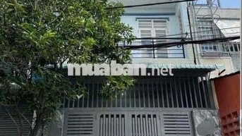 NHÀ MỚI ĐẸP(5,2X14M) LÊ VĂN QUỚI 4TẦNG 6PN 6VS Hẻm Xe Hơi.