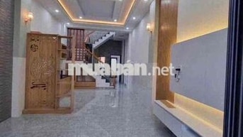 Cho thuê nhà phường Tân hiệp giá 8tr5