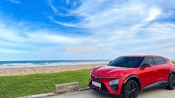 VinFast VF 7 ECO 2025 Đỏ 38000 km