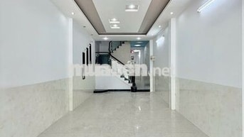 Nhà trệt 2 lầu 4PN đường Lê Chân KDC 91 chỉ 12 triệu