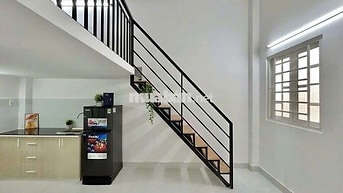 HOT HOT phòng dự án mới rộng chỉ hơn $2tr dọn vô trong tháng 10