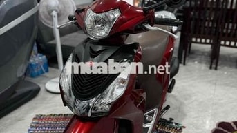 Honda Vision 2020 màu Đỏ