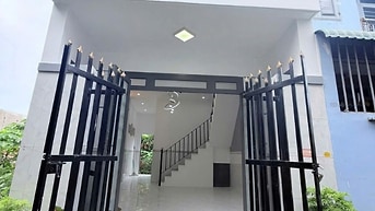 chính chủ bán lỗ căn nhà Hóc Môn 440tr, sổ hồng riêng, gần Bà Điểm