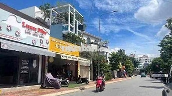 CHO THUÊ NHÀ MẶT TIỀN KINH DOANH – GẦN VÒNG XOAY HIỆP THÀNH 3, THỦ DẦU