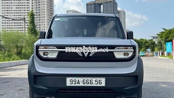 VinFast VF3 2025 Xám xi măng 8.000 km