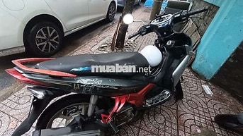 Yamaha Nouvo LX Đen, Đỏ, Bạc