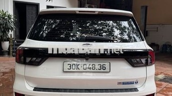 Ford Everest Ambiente 2022 2.0 Turbo 4x2 AT Trắng