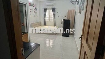 Phòng sẵn, full nội thất, cửa sổ (Tân Hương).