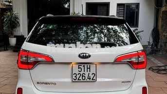 Kia Sorento 2020 2.4 GAT Prenium Full Trắng
