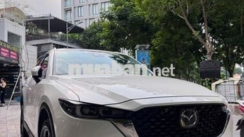 Mazda CX5 2.0 Premium Active 2024 Trắng 2 vạn km
