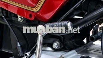 Honda Win 100cc 1992 Đỏ Nhật Bản