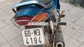 Honda Future Xanh Xe số