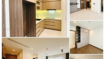 CHO THUÊ 2PN NỘI THẤT CƠ BẢN THE BEVERLY VINHOMES GRAND PARK